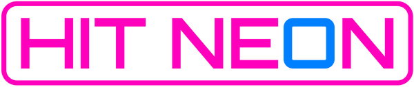 Hit Neon brand logo